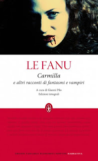 Il fascino del vampiro-donna