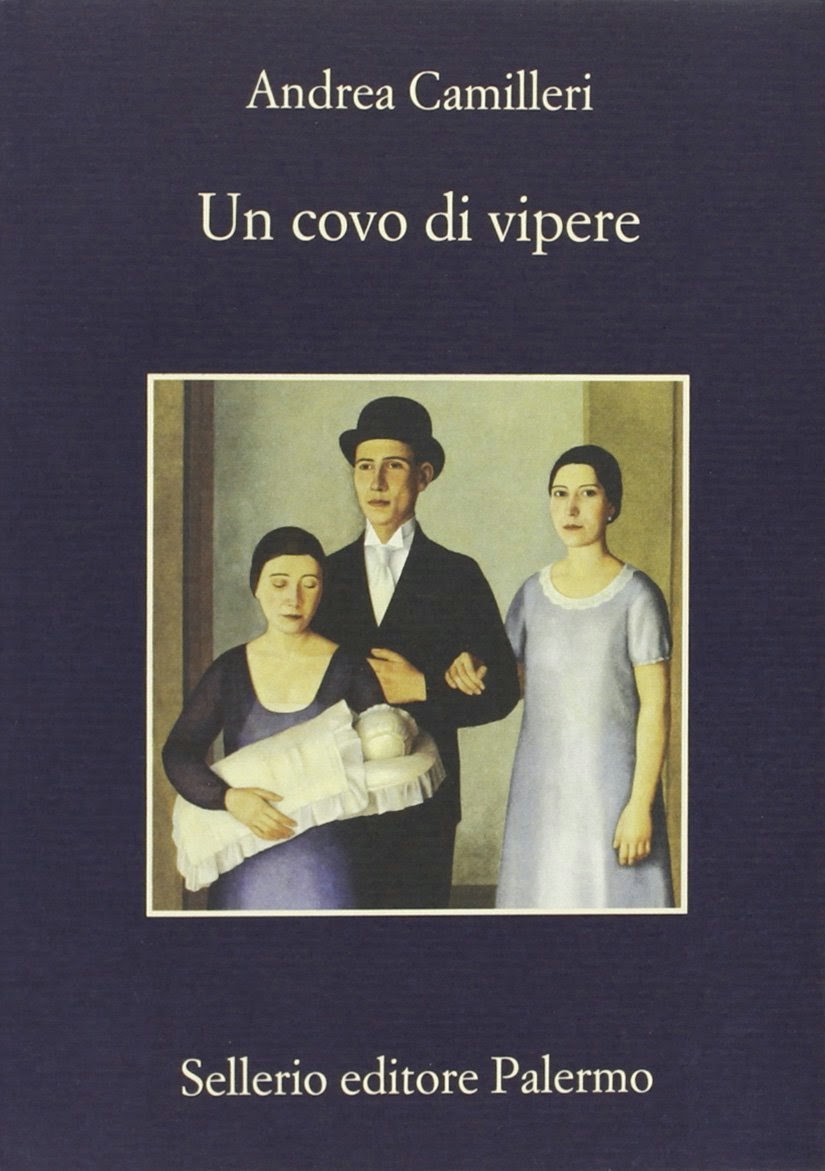 Il commissario Montalbano e il nido sibilante delle serpi