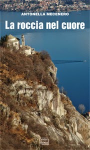 “La roccia nel cuore”, un giallo sul lago d’Orta – Intervista ad Antonella Mecenero