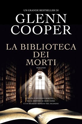 La biblioteca dei morti… di noia (lettore compreso)