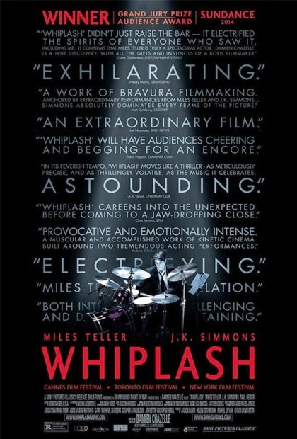 “Whiplash”, una discesa agli inferi a ritmo di jazz