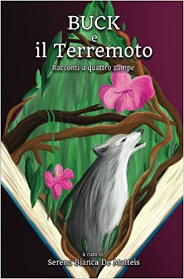 “Buck e il terremoto”, una zampa di solidarietà