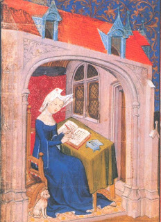 Galleria di grandi donne: Christine de Pizan / 5