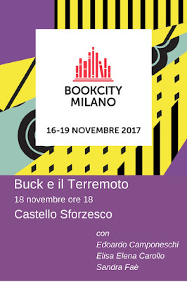 Evento a Bookcity: presentazione dell’antologia “L’amore non crolla”