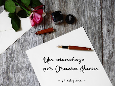 “La lettera anonima”: il mio monologo sul blog Drama Queen