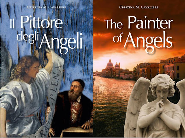 Un augurio in compagnia di libri, angeli e fantasmi…